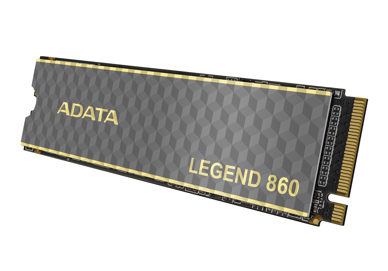 SSD M2 NVMe ADATA LEGEND 860 1TB GEN4 6.0GB par Sec